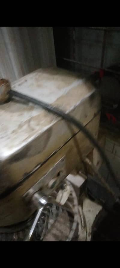 25 kg Capacity Dow Mixture in one time