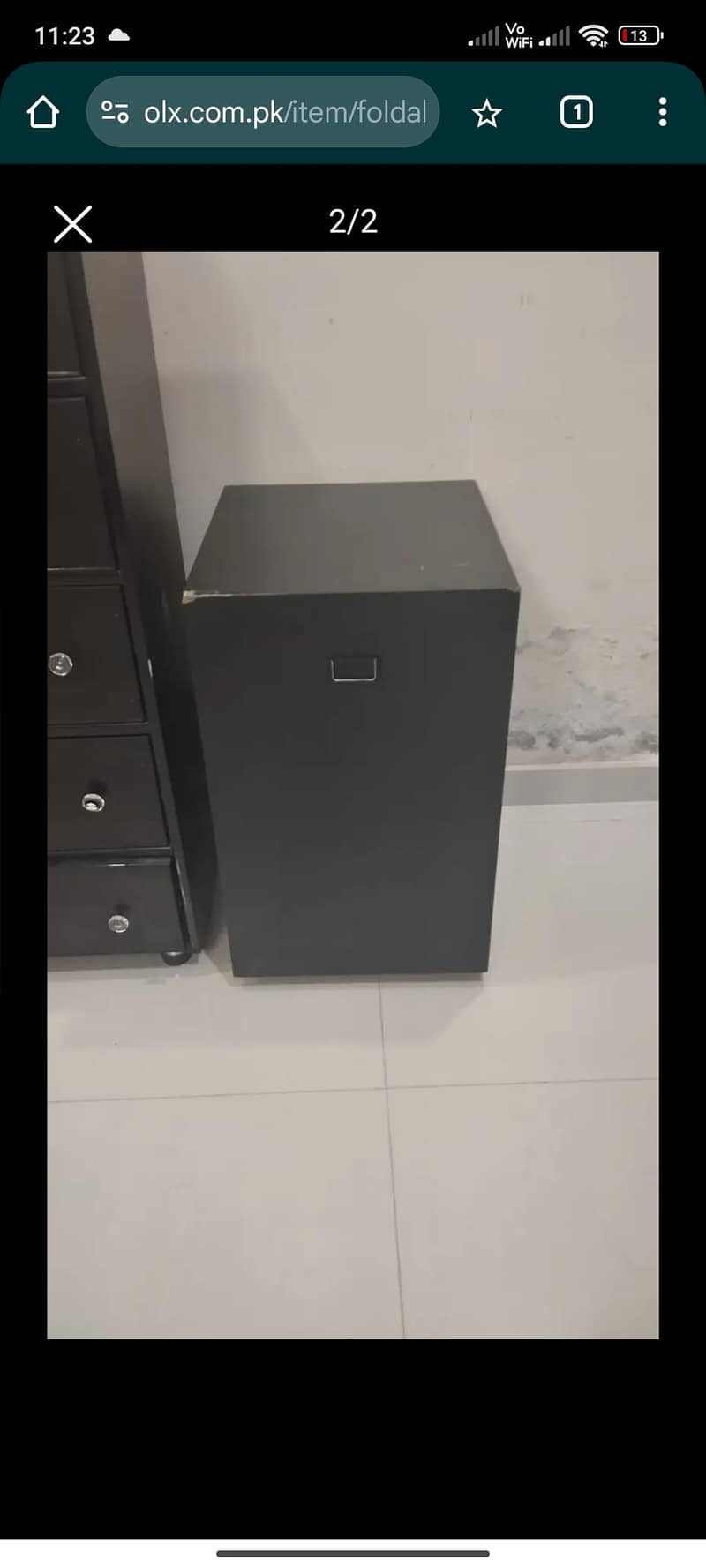 Foldable study Table 0