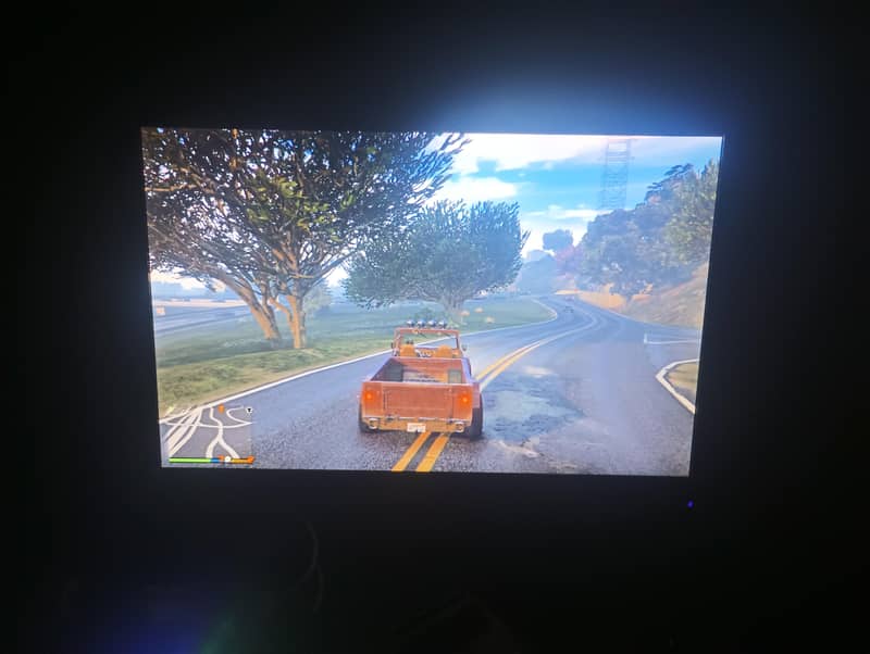 full gaming PC setup 0