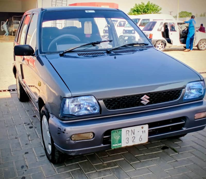 mehran car 0