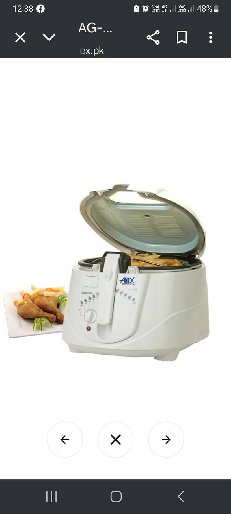 deep fryer 0