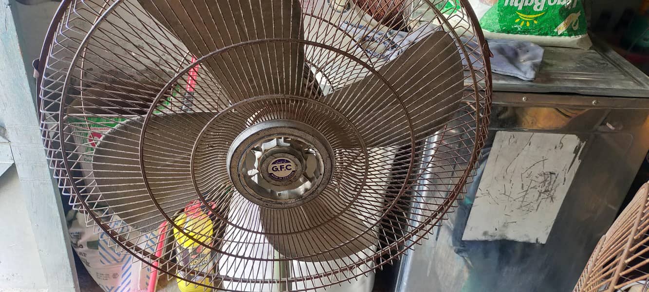دو عدد پنکھے برائے فروخت 2