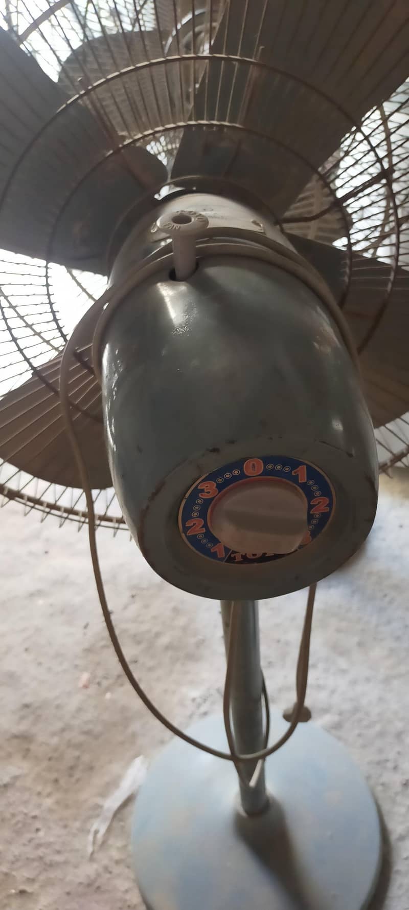 ایک عدد پنکھا 2