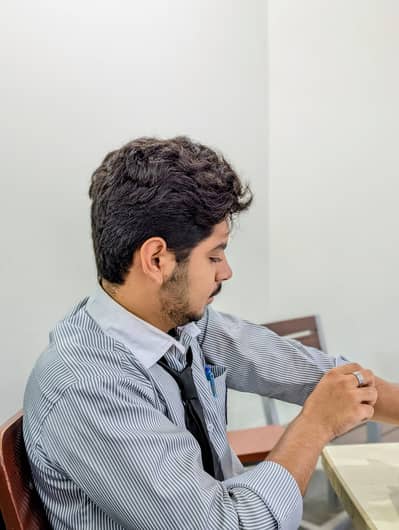Saadan Sheikh 