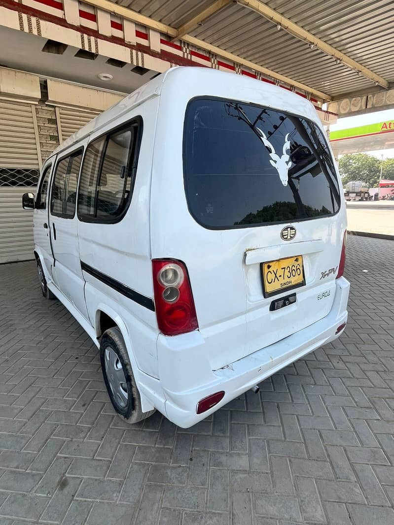 FAW xpv 2018 model first owner all documents clear CPLC clear original 5