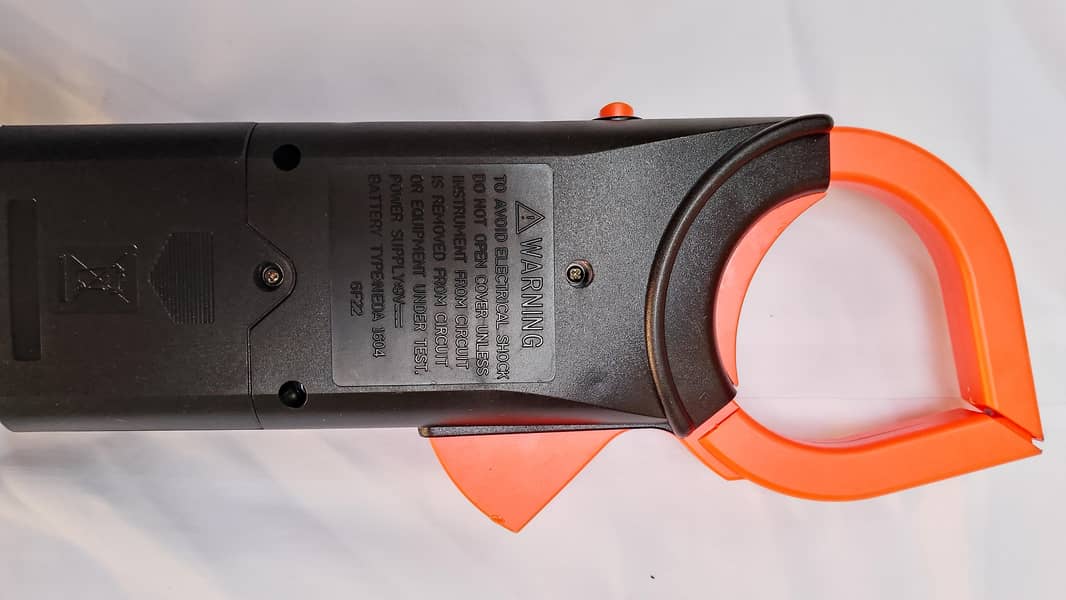 Unity Digital Clamp Meter 2