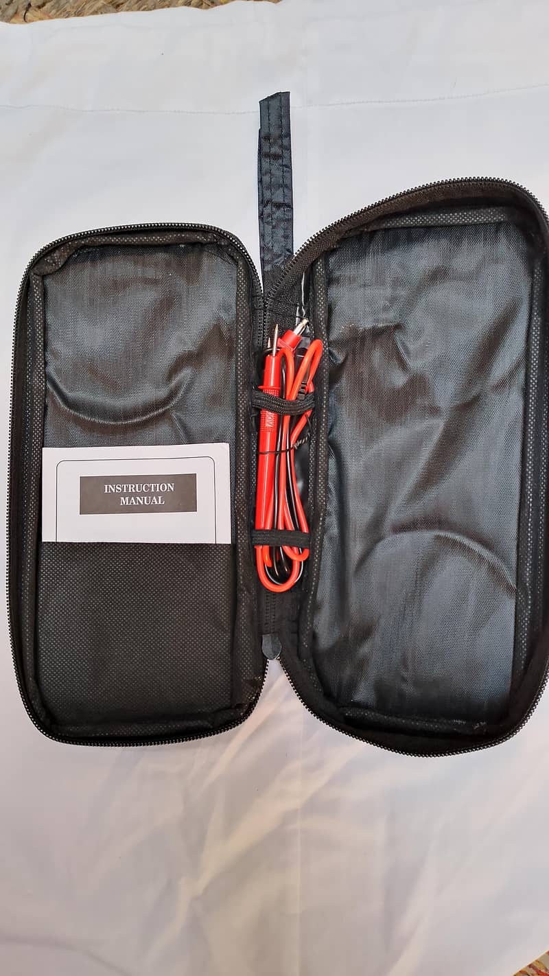 Unity Digital Clamp Meter 4