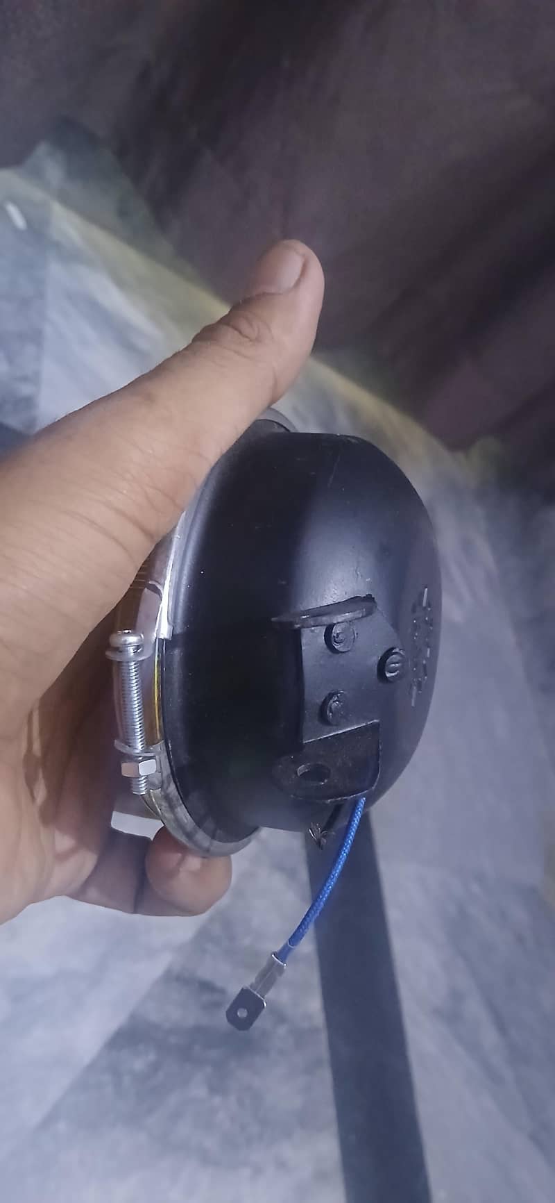 Halogen fog lights 1