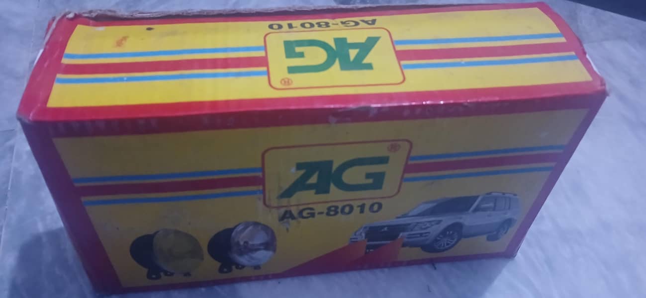 Halogen fog lights 5