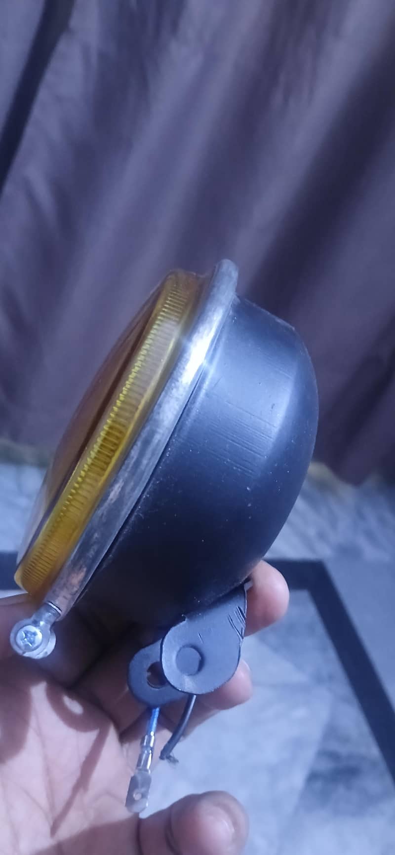 Halogen fog lights 7