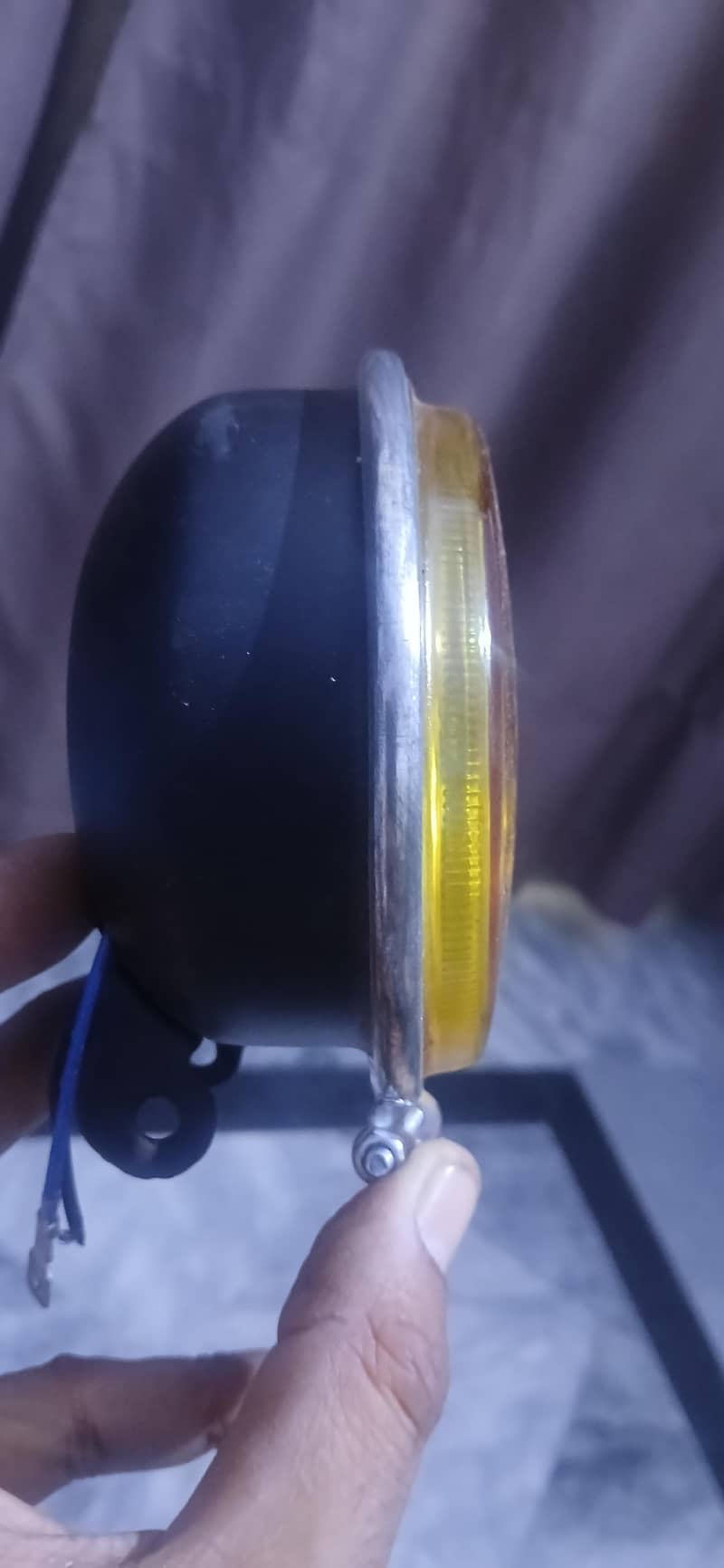 Halogen fog lights 8