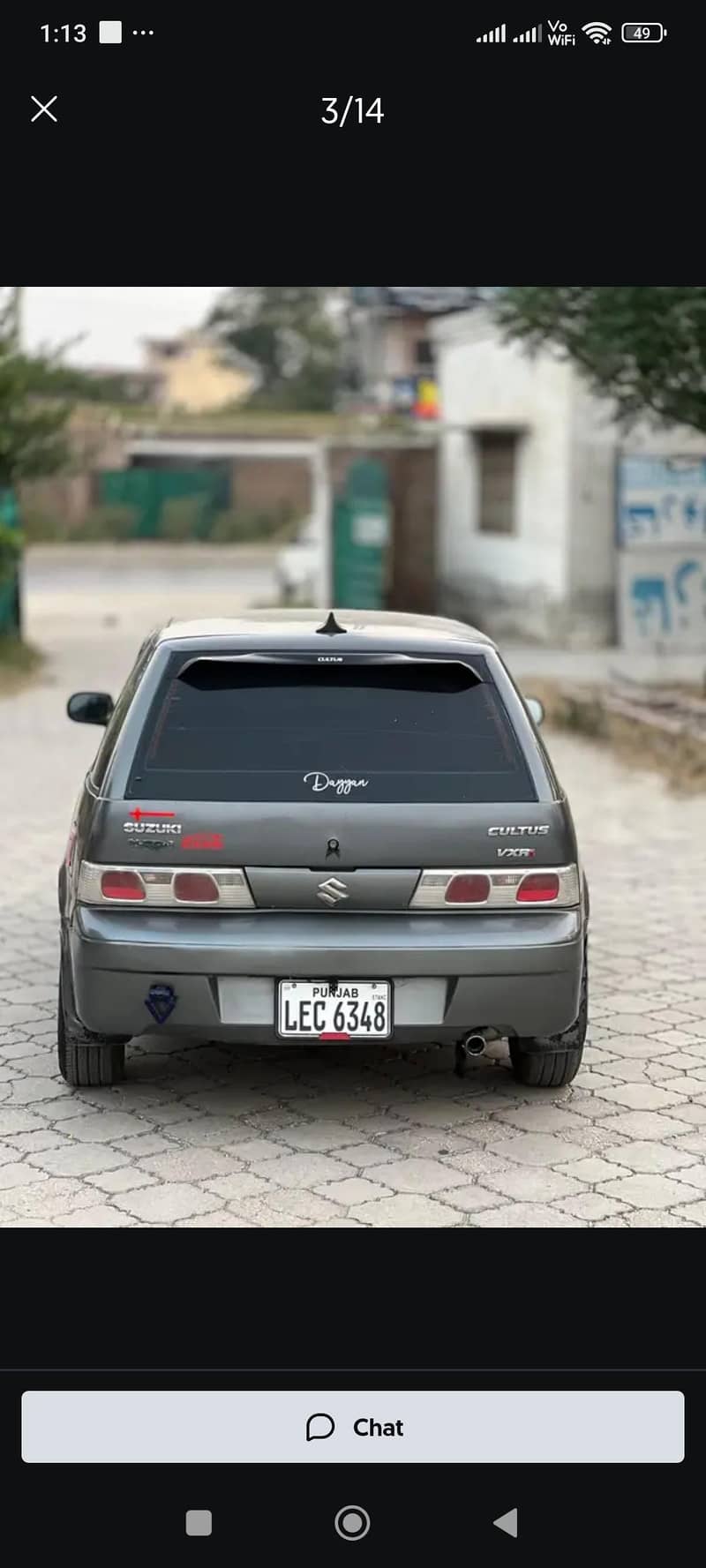 2008 power wind/strng vxl  sound system ac chaloo 8