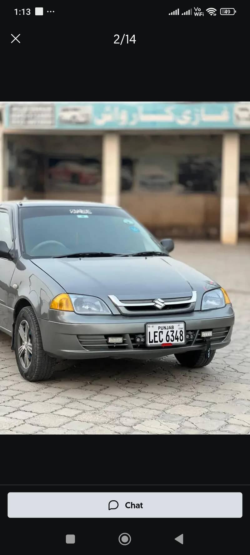 2008 power wind/strng vxl  sound system ac chaloo 9