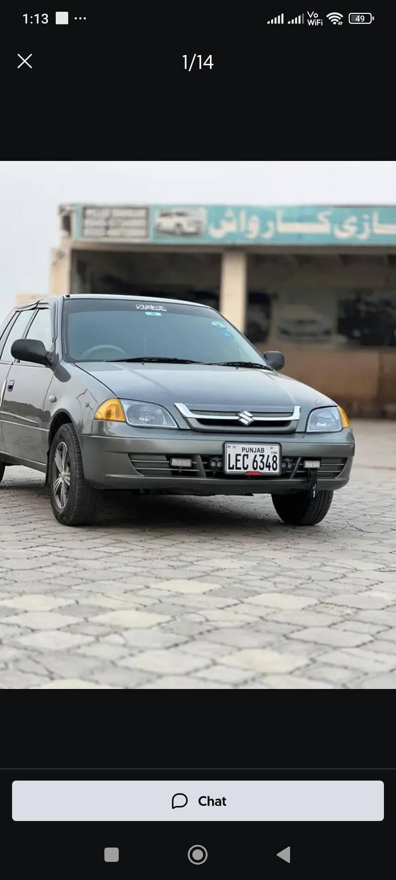 2008 power wind/strng vxl  sound system ac chaloo 10