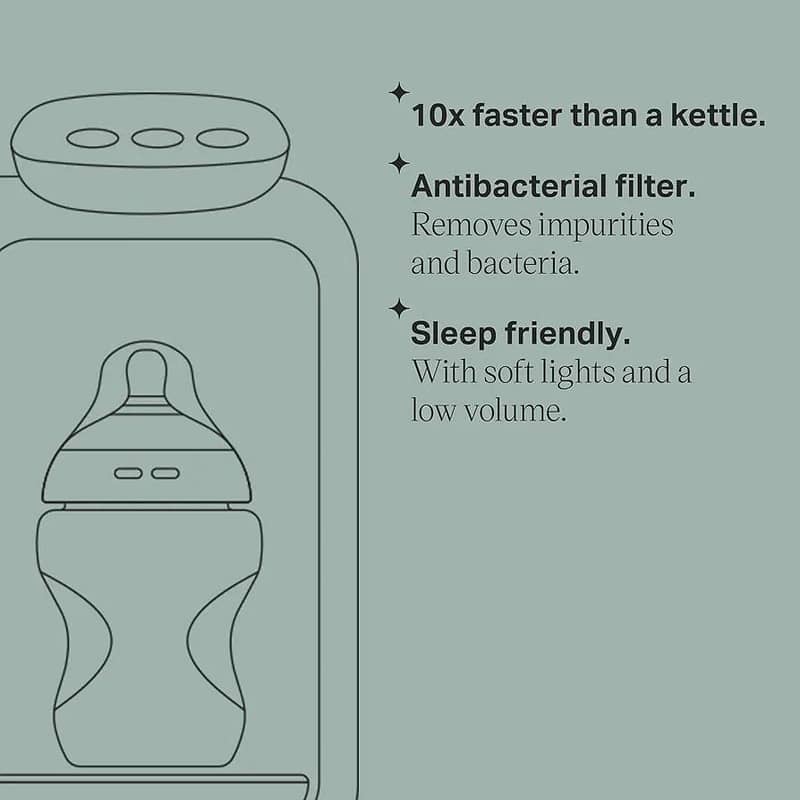 Tommee Tippee Perfect Prep Machine 3