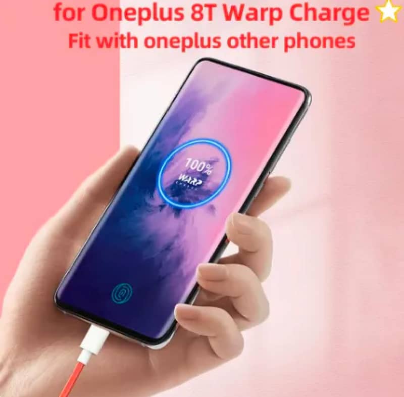 One Plus type c cable 2