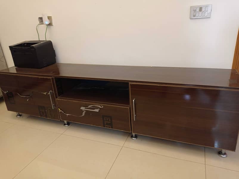 TV Console table 1