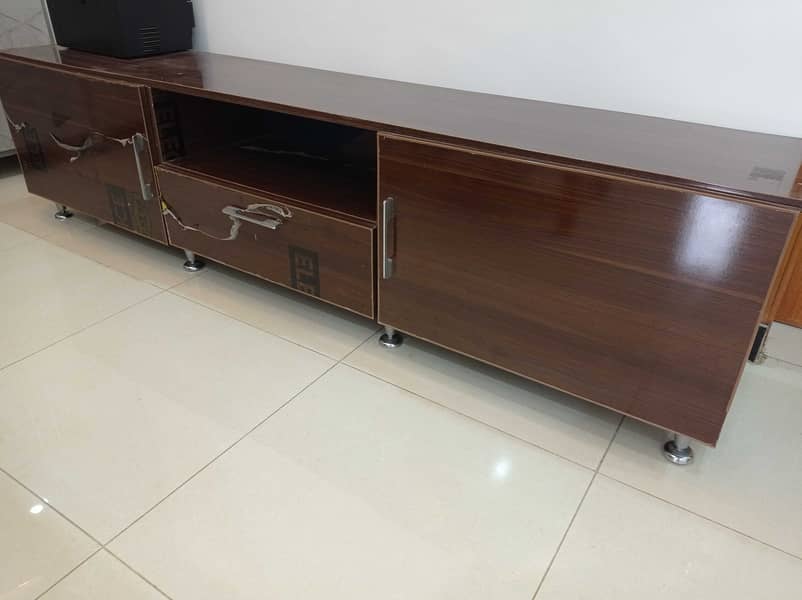 TV Console table 2