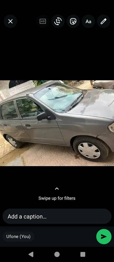 Suzuki Alto 2010 vxr totally original no touchupl