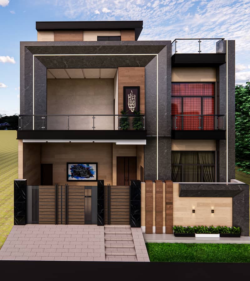 Architect,3d Modling & Elevation,3d Interior Design and Draftsmen. 0