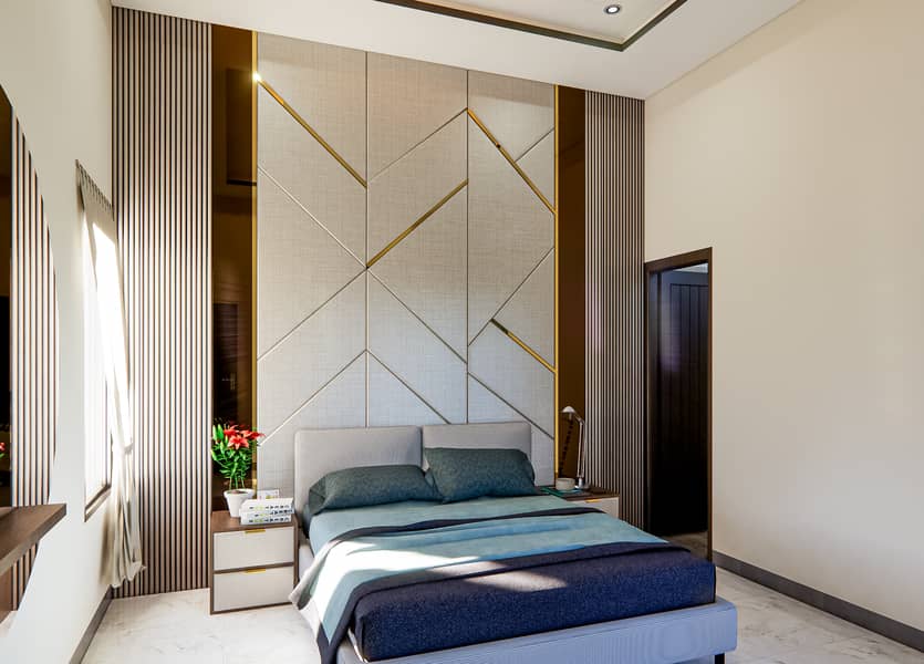 Architect,3d Modling & Elevation,3d Interior Design and Draftsmen. 6