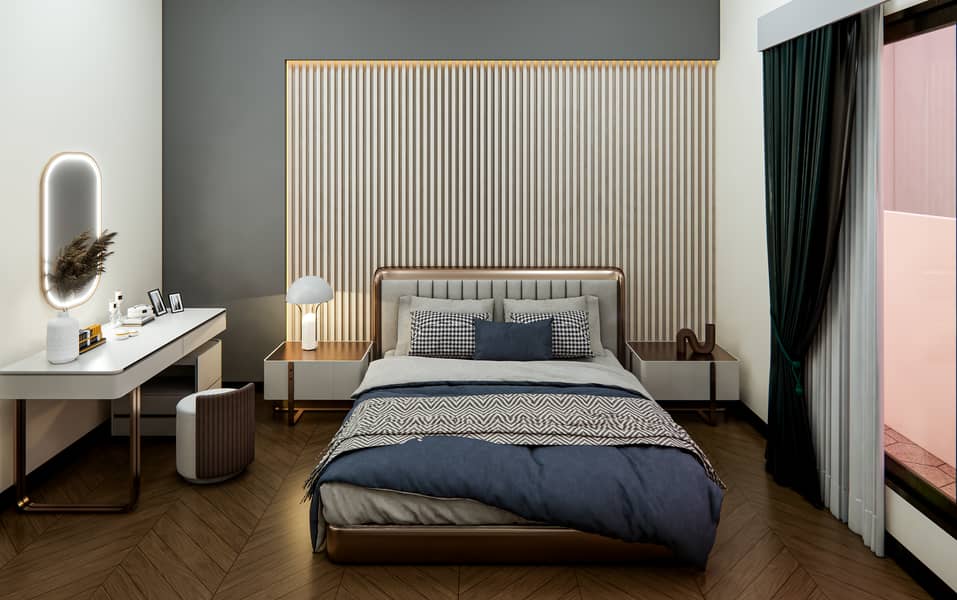 Architect,3d Modling & Elevation,3d Interior Design and Draftsmen. 7