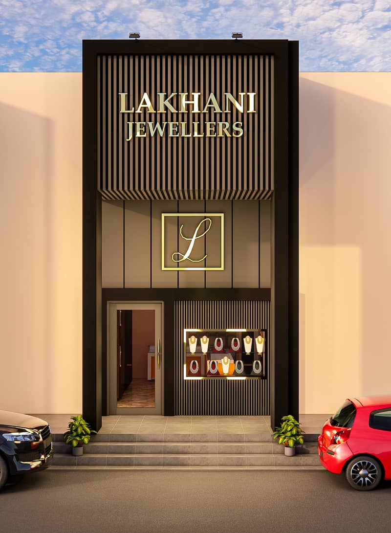 Architect,3d Modling & Elevation,3d Interior Design and Draftsmen. 15