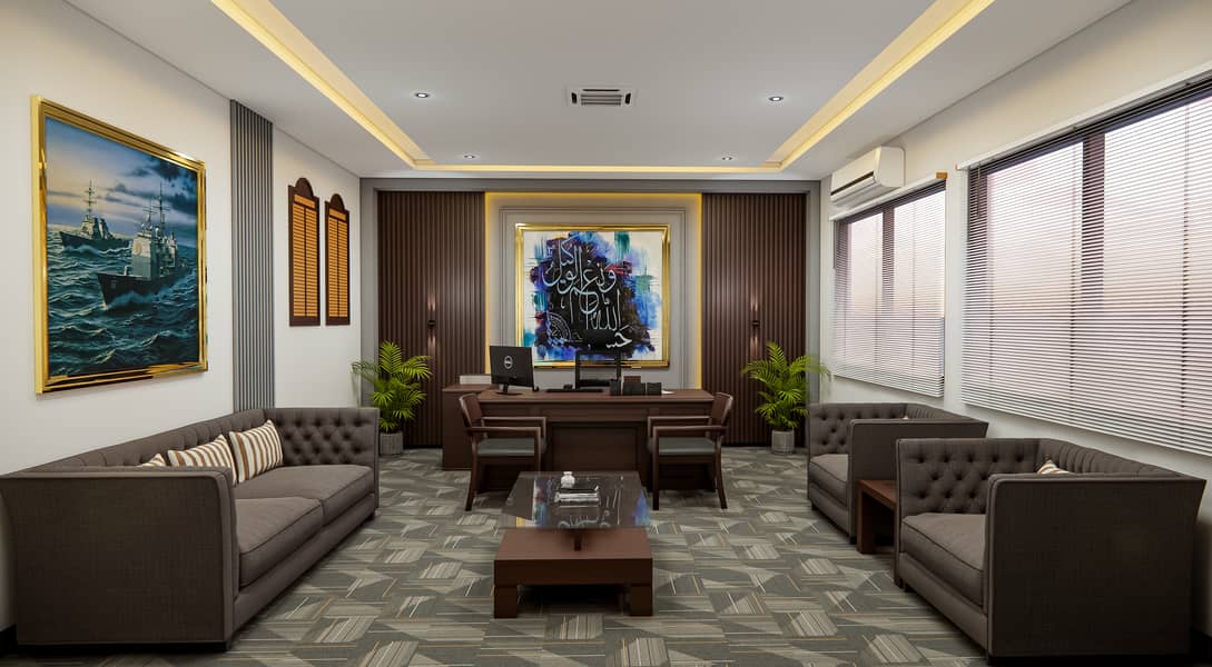 Architect,3d Modling & Elevation,3d Interior Design and Draftsmen. 17