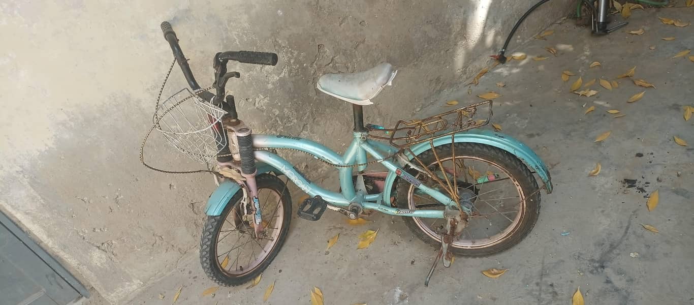 good condition cycle 0