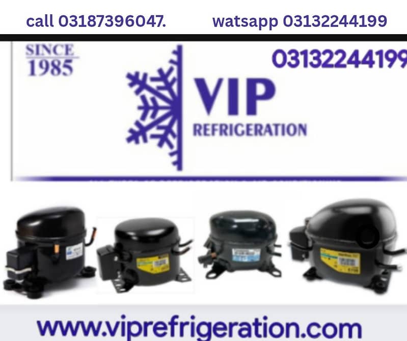 refrigerator compressor 0