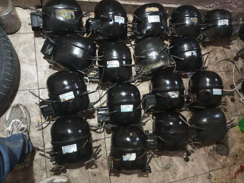 refrigerator compressor 1