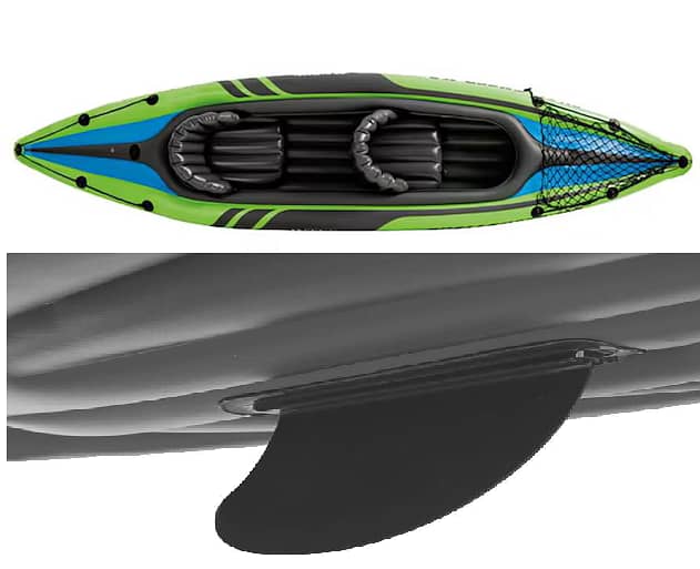 Inflatable Kayak 2