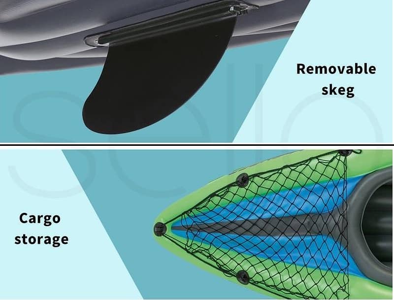 Inflatable Kayak 3