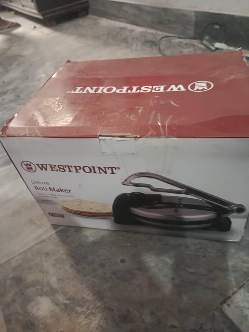 roti maker 0