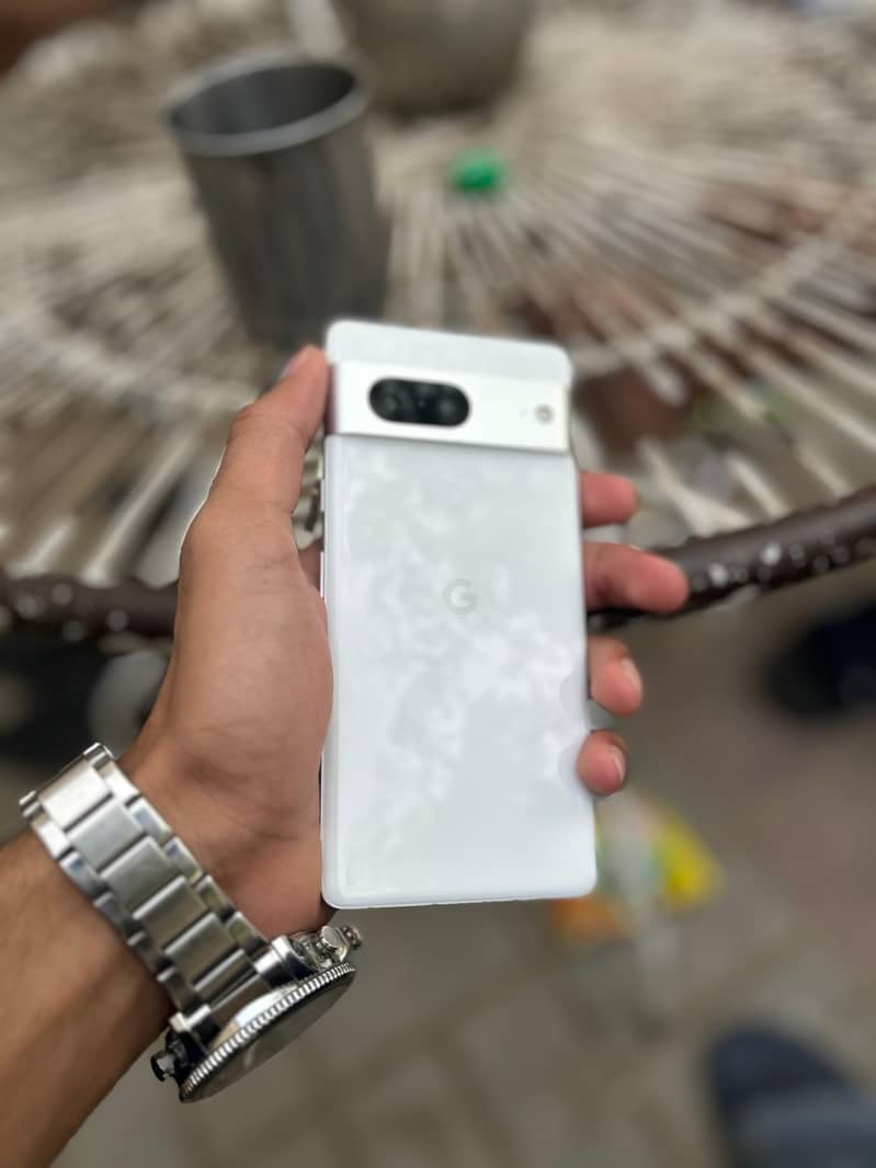 Google pixel 7 0