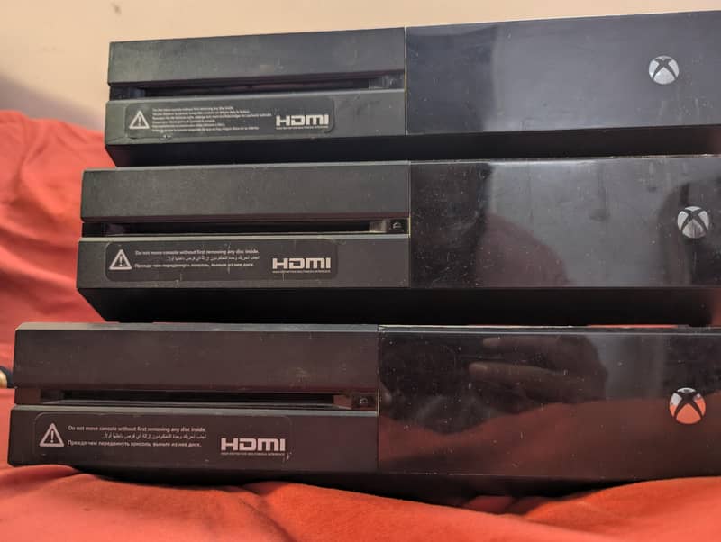 PS5/PS4 /PS4 /Xbox 360 / Xbox one / Nintendo /oculus Repair & Services ...