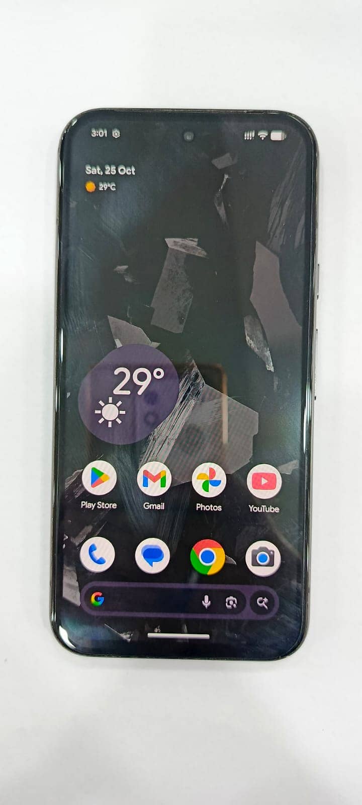 Google Pixel 8a 0
