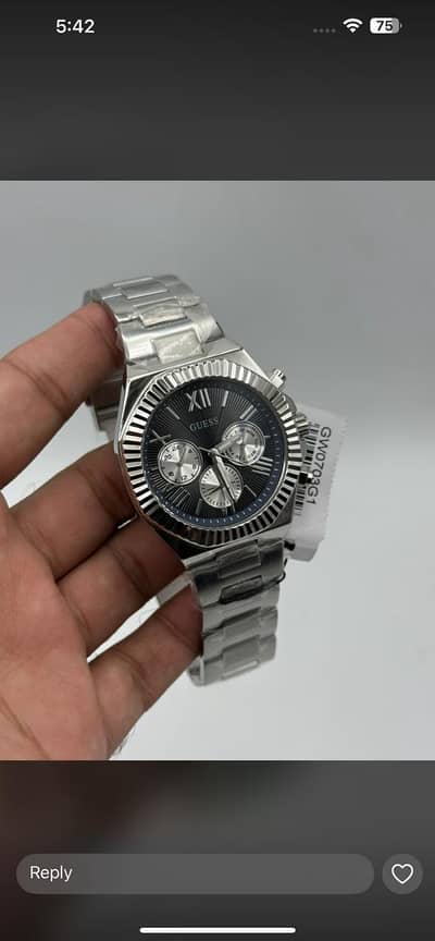 Guess Premium Watches