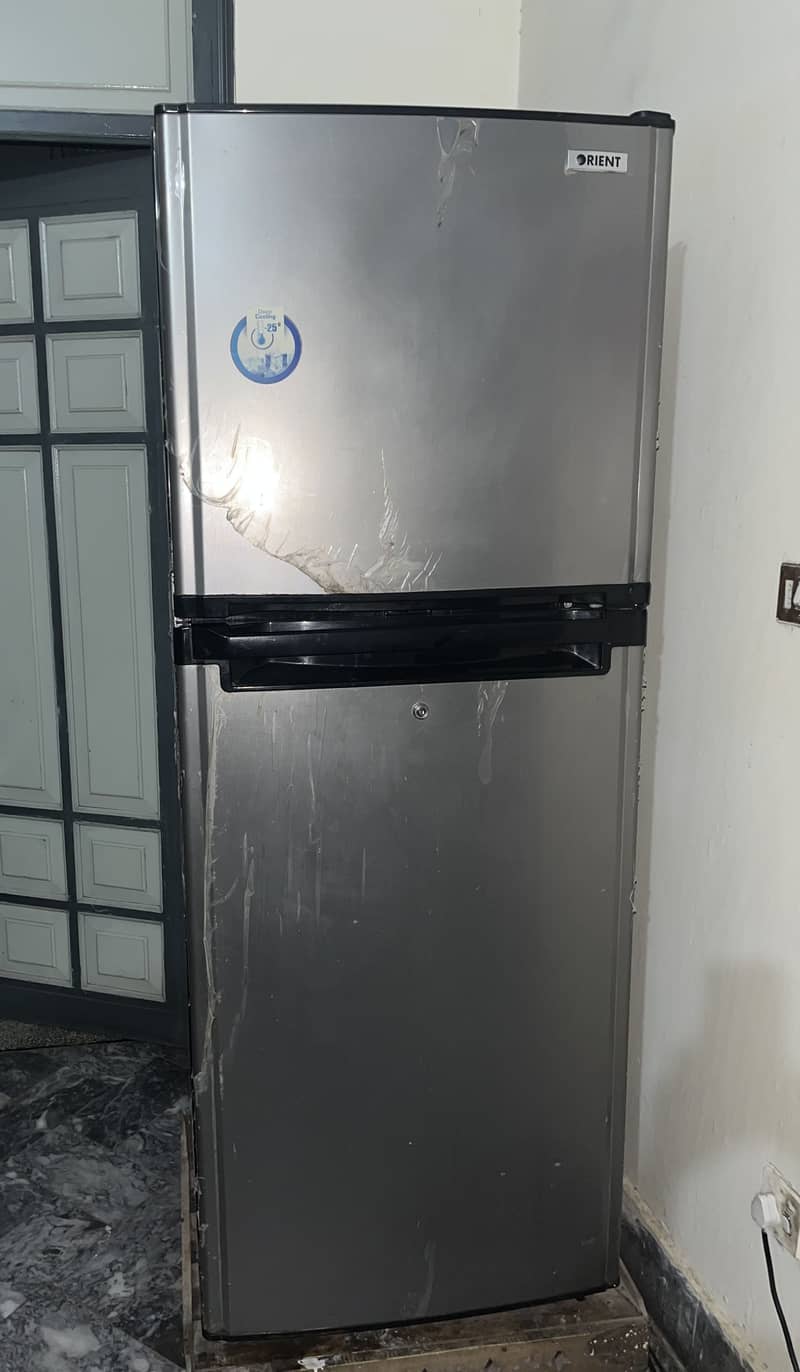 Orient Refrigerator 3