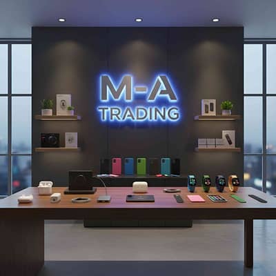 M-A TRADING 