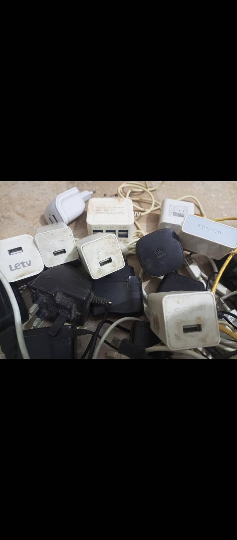 Original Charges n Data cables 0