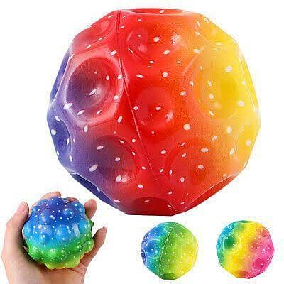 Prime Moon Ball - Original Moon Ball -Hyper Bouncy Ball