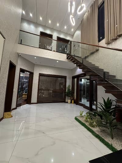 20 Marla House In Stunning Lake City Meadows Phase 1 - Block D Is Available For sale