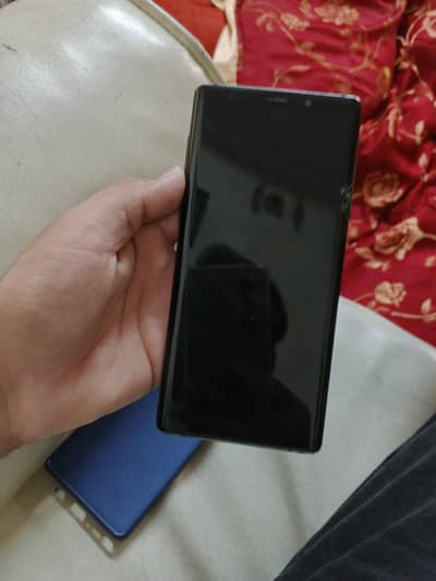 Samsung Galaxy Note 9+