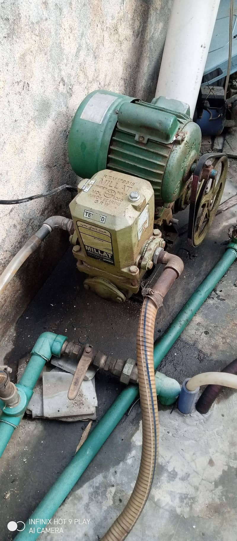 DONKEY PUMP VOMPLETE 1