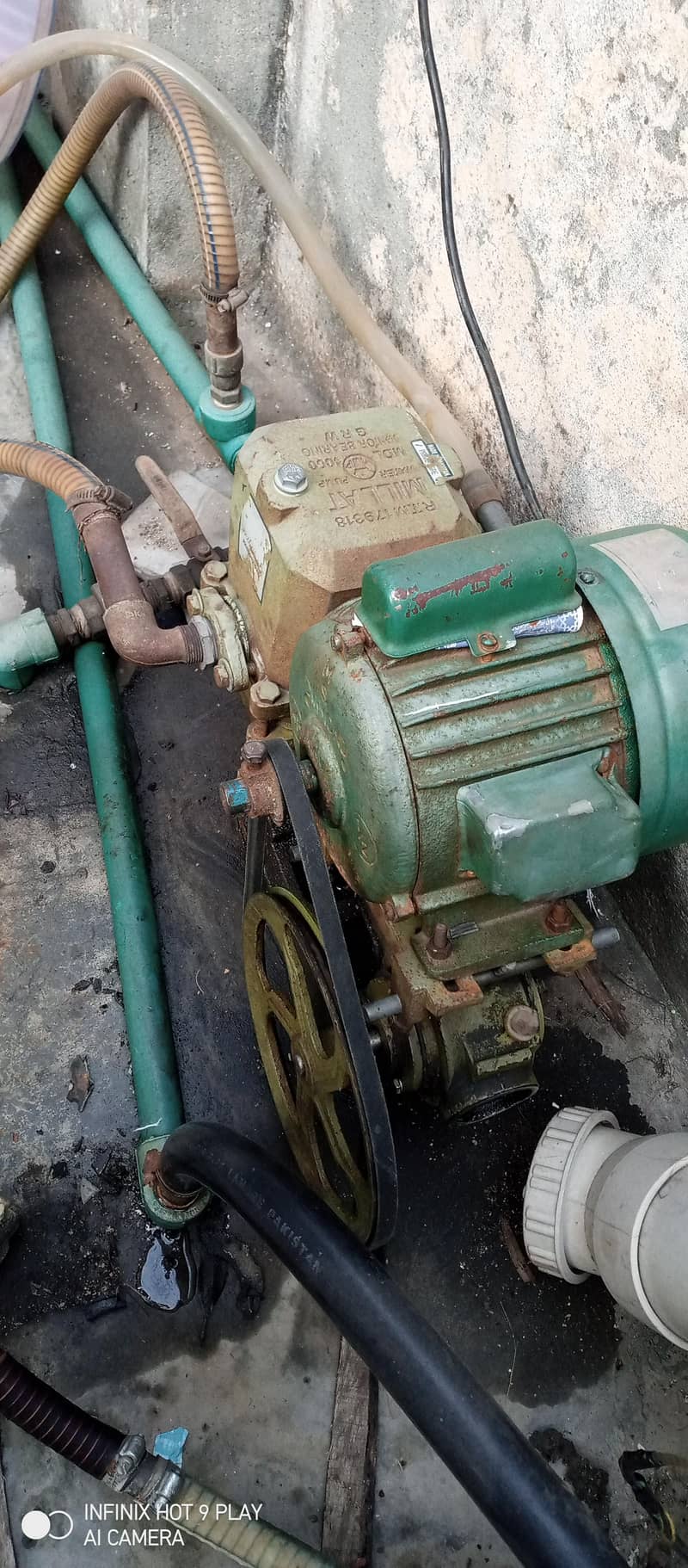 DONKEY PUMP VOMPLETE 2