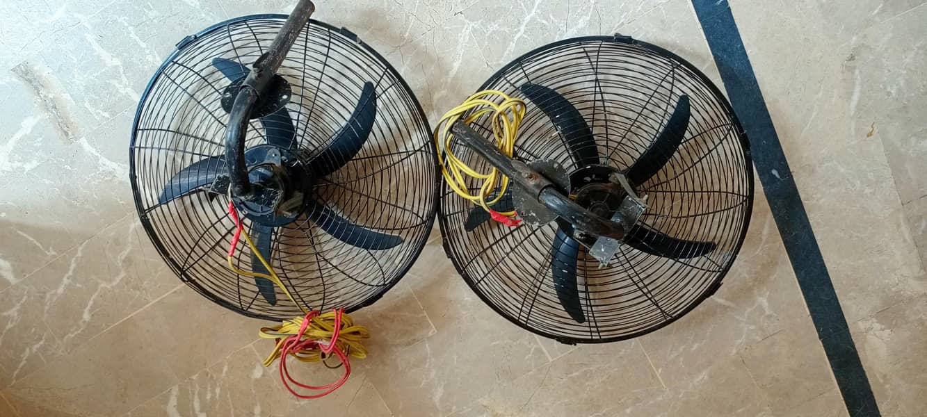 Two Fan 2