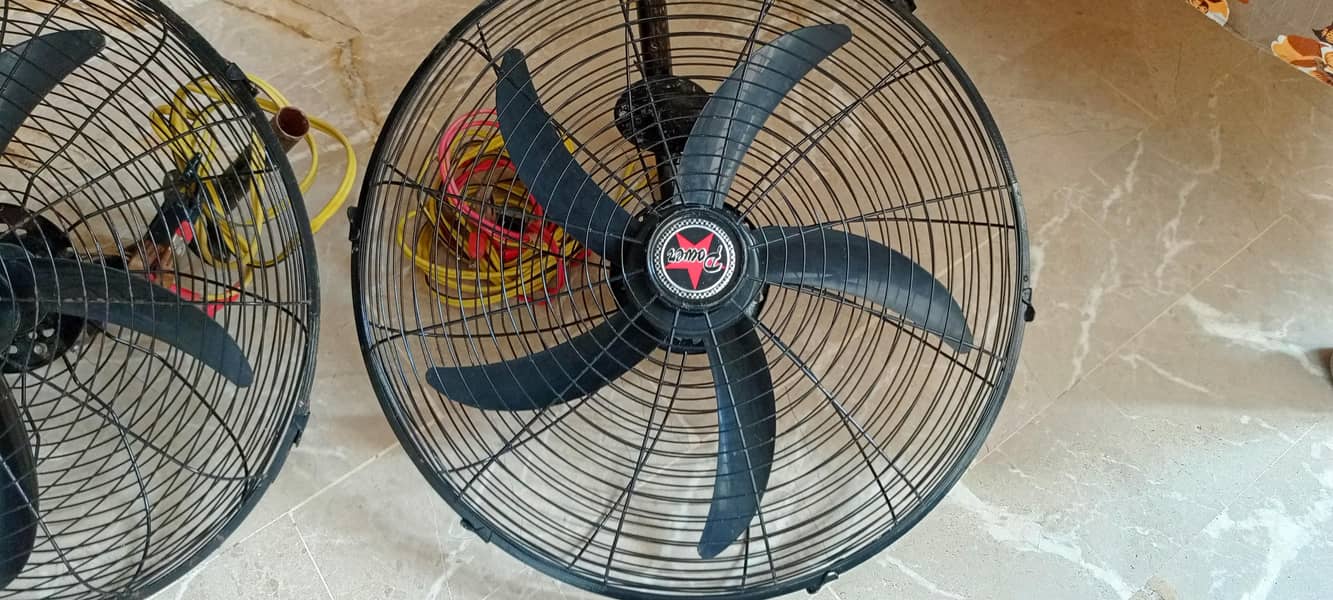 Two Fan 3