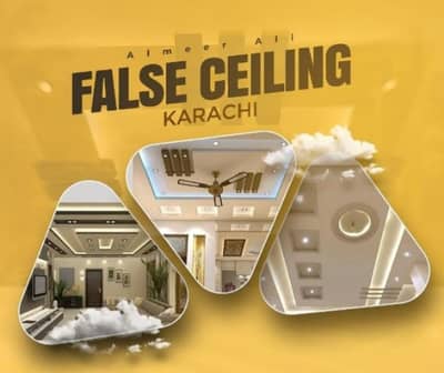 Shameer False Ceiling Services