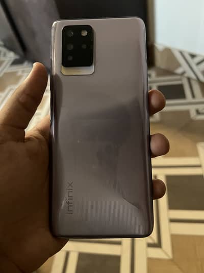 Infinix Note 10 Pro